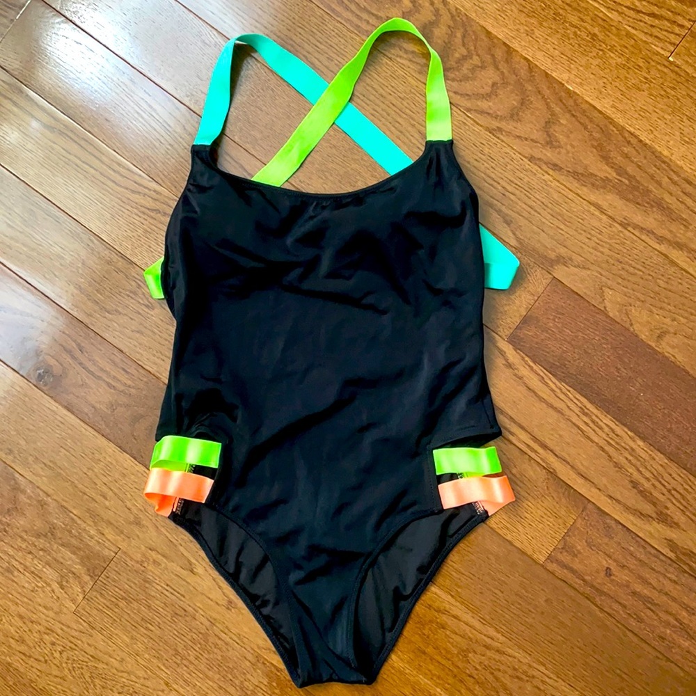 One-Piece Bathing Suit